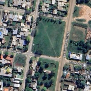 VENTA DE TERRENO  - SANTA TERESITA